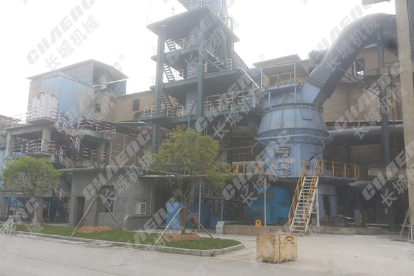 江西礦渣線總包項目