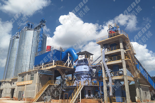 30萬(wàn)噸礦渣線項(xiàng)目