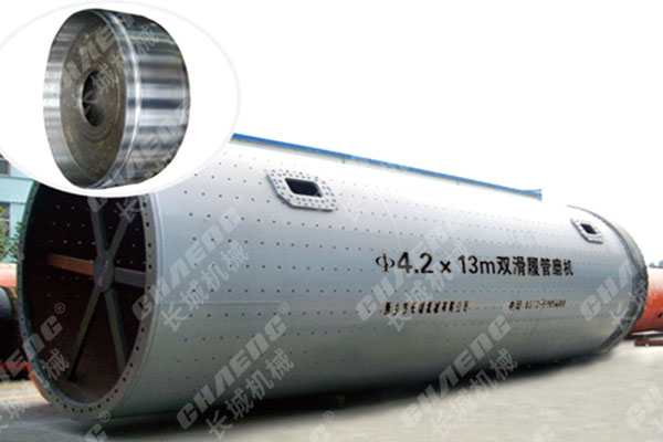 4213水泥球磨機