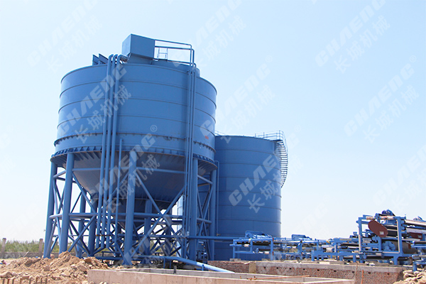 砂石骨料生產線