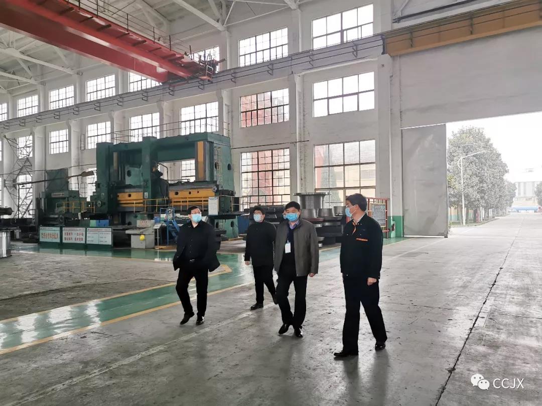 長城機械復(fù)工