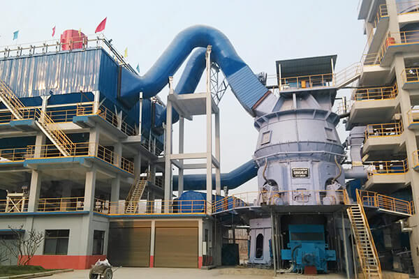 河南孟電年產(chǎn)100+60萬(wàn)噸礦渣總包生產(chǎn)線(xiàn)