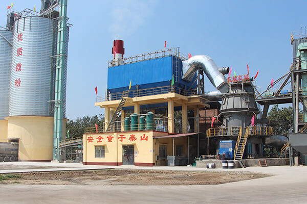 年產(chǎn)30萬噸鎳渣線