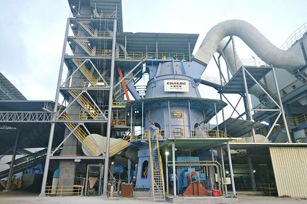 海南年產100萬噸礦渣線主機設備