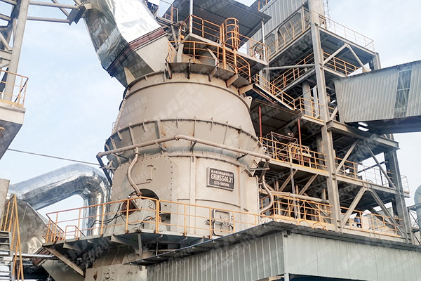 安徽·年產60萬噸鋼渣微粉總包項目