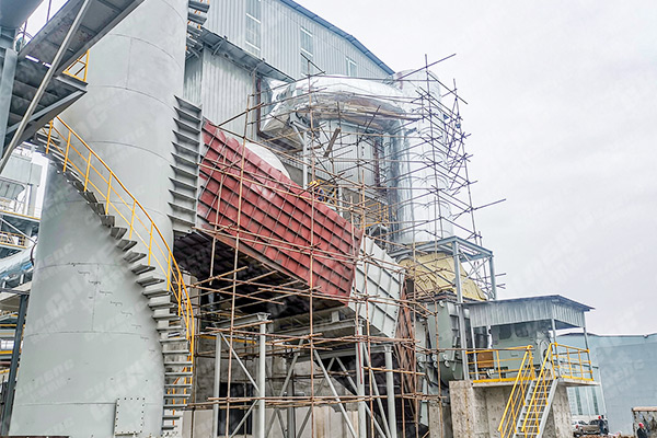 安徽·年產60萬噸鋼渣微粉總包項目