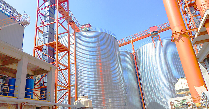 山東年產(chǎn)30萬(wàn)噸礦粉線項(xiàng)目3