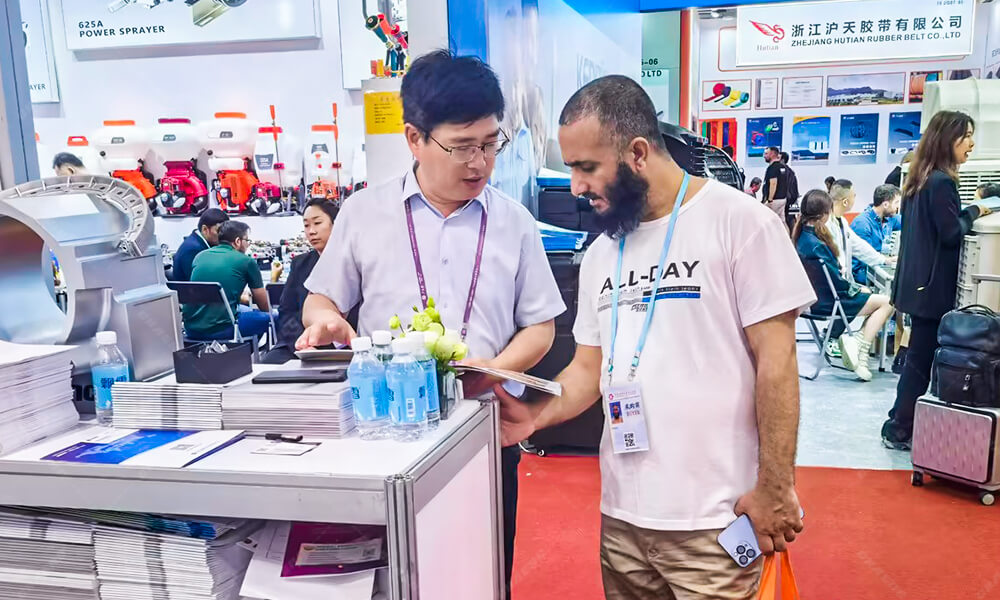 廣交會“中國制造行”圓滿收官，新鄉(xiāng)長城期待與全球客戶再相聚！