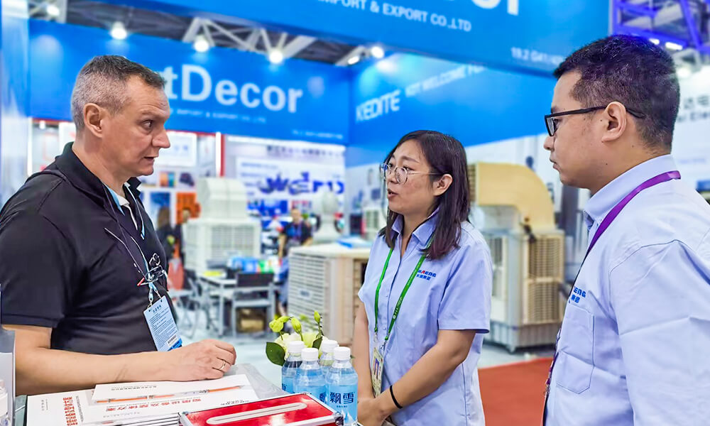 廣交會“中國制造行”圓滿收官，新鄉(xiāng)長城期待與全球客戶再相聚！