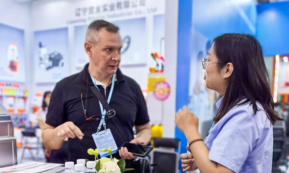 廣交會“中國制造行”圓滿收官，新鄉(xiāng)長城期待與全球客戶再相聚！